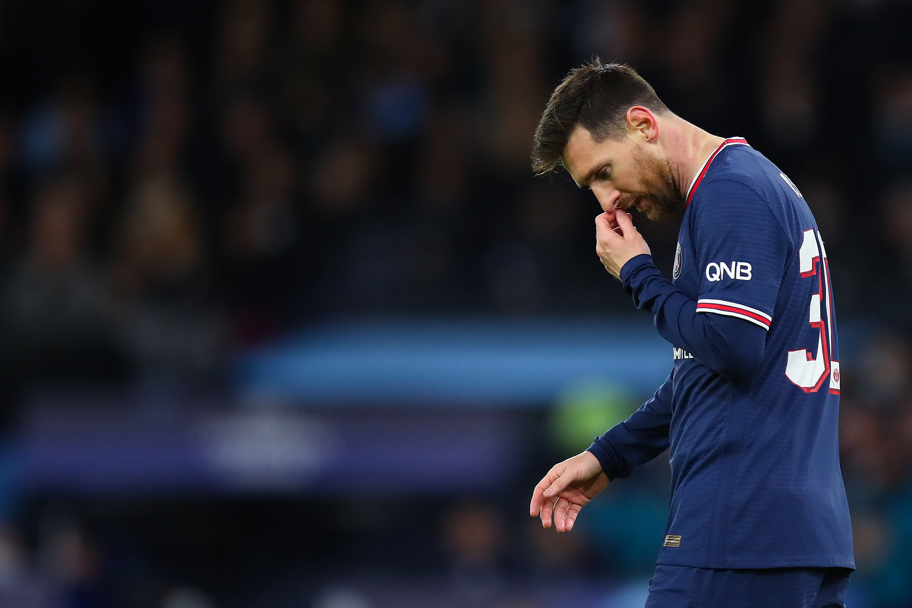 巴萨的高位 巴萨的高位